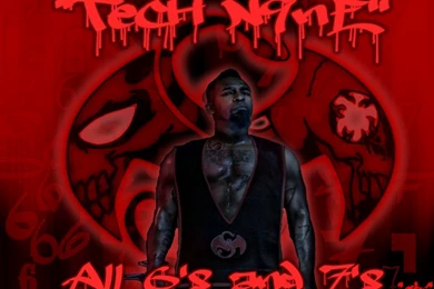 Tech N9ne All 6's And 7's Promo Wallpapers By GIR510 On DeviantArt