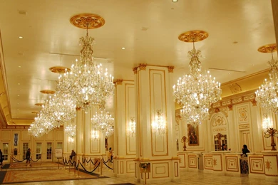 Chandelier Hall Hd Wallpapers   (
