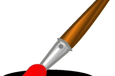 Cartoon Painting Brush Wallpapers   ClipArt Best   ClipArt Best