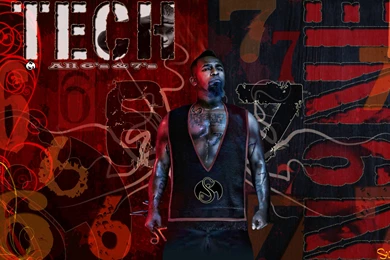 TECH N9NE Gangsta Rapper Rap Hip Hop Poster M Wallpapers ...