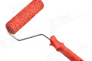 Paint Roller Printing Tool / Liquid Wallpapers Printing Roller ...