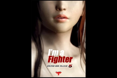 Dead or alive 5 i am a fighter wallpaper.jpg