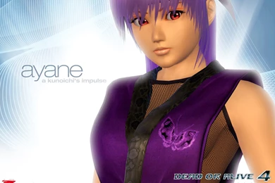 Wallpapers Dead Or Alive Dead Or Alive 4 Games Image