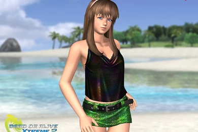 Animaatjes Dead Or Alive Xtreme 98277 Wallpapers