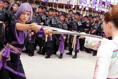 Wallpapers DOA: Dead Or Alive Movies Image