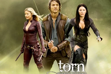 Legend Of The Seeker Wallpapers Cara   Wallpapers Cave