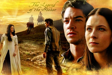 Legend Of The Seeker   Legend Of The Seeker Wallpapers (10126237 ...