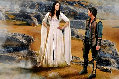 Legend Of The Seeker   Legend Of The Seeker Wallpapers (10126244 ...