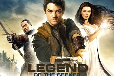Legend Of The Seeker Wallpapers