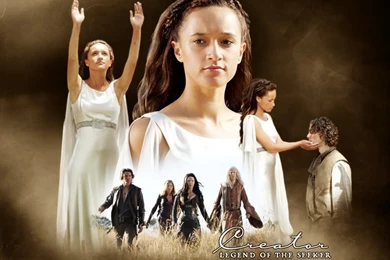 Legend Of The Seeker   Legend Of The Seeker Wallpapers (15542424 ...