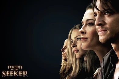 Legend Of The Seeker Wallpapers By Agota86 On DeviantArt