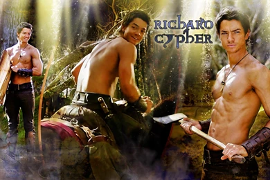 Legend Of The Seeker   Legend Of The Seeker Wallpapers (10126010 ...