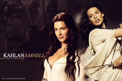 Legend Of The Seeker Favourites By XxFallensakuraxX On DeviantArt