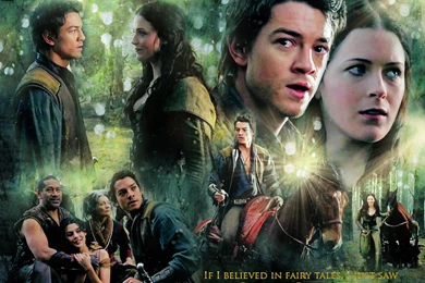 Legend Of The Seeker   Legend Of The Seeker Wallpapers (10125975 ...