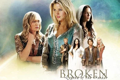 Legend Of The Seeker   Legend Of The Seeker Wallpapers (15542372 ...