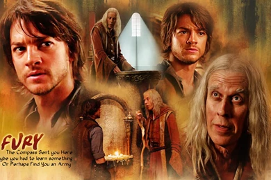 Legend Of The Seeker   Legend Of The Seeker Wallpapers (10125991 ...