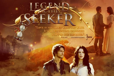 Legend Of The Seeker Wallpapers   199804
