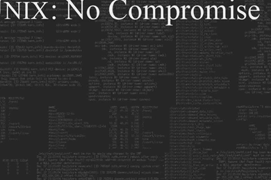 Wallpapers Unix Hd Art 1680x1050