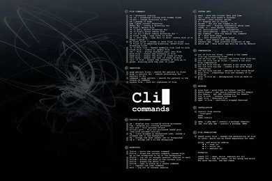 Unix Chart Wallpapers   Computer Wallpapers