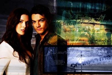 Legend Of The Seeker – 3 DENNA Spoiler Clips & New Promo Photos ...