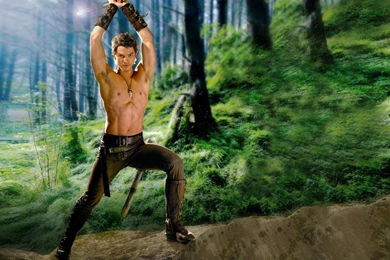 Richard   Legend Of The Seeker Wallpapers (3517567)   Fanpop