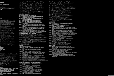 Linux Cheats Wallpapers Generator [PYTHON]