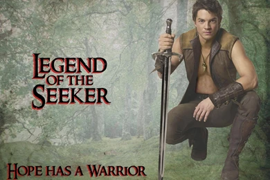 Legend Of The Seeker   (
