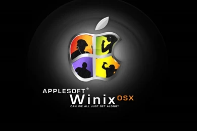 Apple Unix Wallpapers Unix Desktop For Free   1600x1200   236963