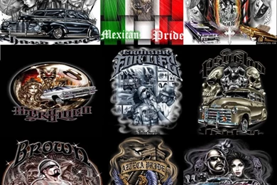 Cool Mexican Backgrounds 54221