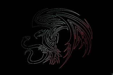 Tribal Eagle >> HD Wallpaper, Get It Now!