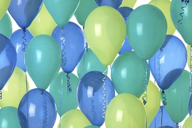 38 Balloon HD Wallpapers