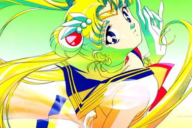 Moonkitty.net: Sailor Moon Wallpapers Widescreen Page 15