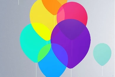 Balloons! The iPhone