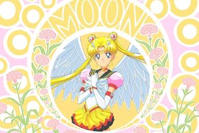 Sailor Moon Wallpapers