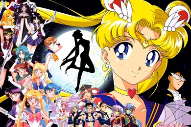 Sailor Moon Wallpapers
