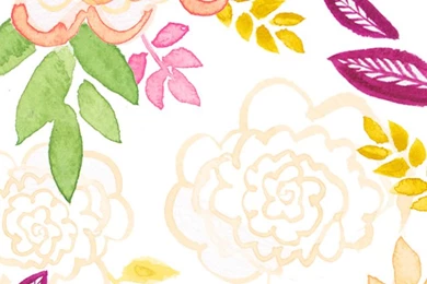 Watercolor Wallpapers   Custom Save The Dates, Unique Wedding ...