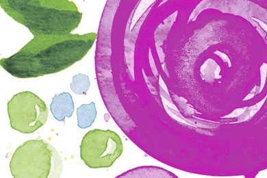 Watercolor Wallpapers   Custom Save The Dates, Unique Wedding ...