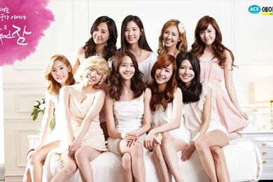 SNSD Girls Generation Wallpapers HD 소녀시대/少女時代