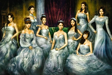 Girls Generation HD Desktop Wallpapers : Widescreen : High ...