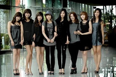 Girls Generation HD Wallpapers And Backgrounds