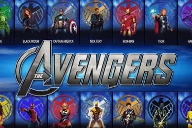 The Avengers 1920x1080 Wallpapers, 1920x1080 Wallpapers & Pictures ...