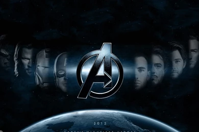 The Avengers 2012 Wallpapers