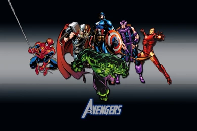 The Avengers (1920x1080) : Wallpapers