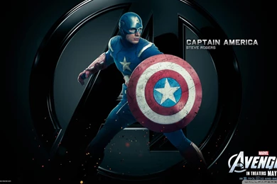 Capitan America Avengers Wallpapers 234296