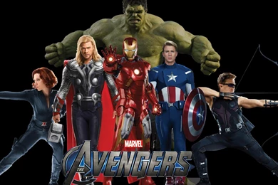 The Avengers   (