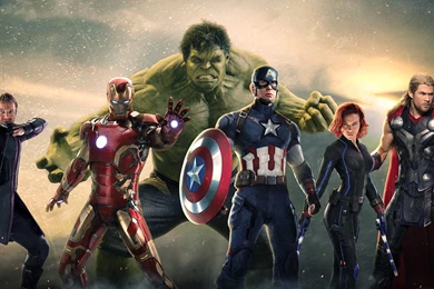 Avengers Age Of Ultron Wallpapers 1920x1080 By Sachso74 On DeviantArt