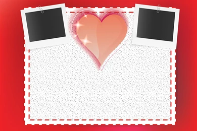 Frames Of Love Enjoy Backgrounds   Border & Frames, Love   PPT ...