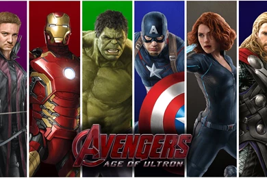 The Avengers Wallpapers 1920x1080 By Masteroffunny On DeviantArt