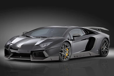 Novitec Torado Lamborghini Aventador 2013 Wallpapers