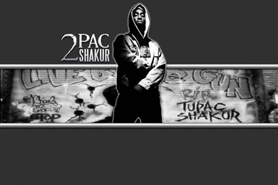 Tupac Rap Gangsta R Wallpapers